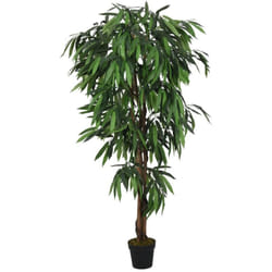 Vidaxl - Manguier artificiel 1050 feuilles 200 cm vert