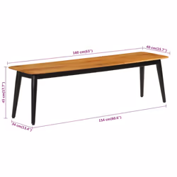 VidaXL 356979 établi d'intérieur - Vue supplémentaire 7