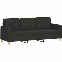 Ce canapé à 3 places est un excellent endroit pour discuter, lire, regarder la télévision ou simplement vous détendre. Il est ...