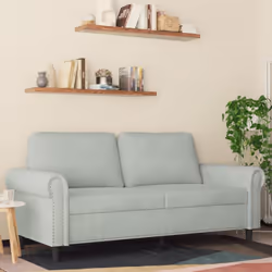 Ce canapé est un excellent endroit pour discuter, lire, regarder la télévision ou simplement vous détendre. Il est destiné à  ...