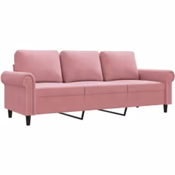 Ce canapé à 3 places est un excellent endroit pour discuter, lire, regarder la télévision ou simplement vous détendre. Il est ...