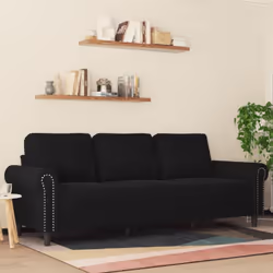 Ce canapé à 3 places est un excellent endroit pour discuter, lire, regarder la télévision ou simplement vous détendre. Il est ...