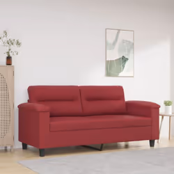 Ce canapé est un excellent endroit pour discuter, lire, regarder la télévision ou simplement vous détendre. Il est destiné à  ...