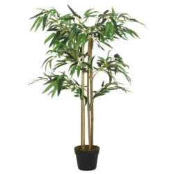 vidaXL Bambou artificiel 80 cm