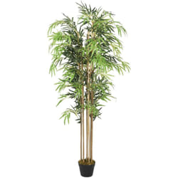 Vidaxl - Bambou artificiel 1605 feuilles 180 cm vert