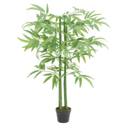 VIDAXL Bambou Artificiel