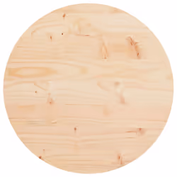 VidaXL 833658, Bois, Rond, Intérieure, 400 mm