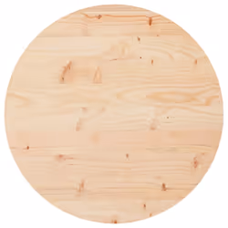 VidaXL 833661, Bois, Rond, Intérieure, 500 mm