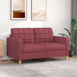 Ce canapé est un excellent endroit pour discuter, lire, regarder la télévision ou simplement vous détendre. Il est destiné à  ...