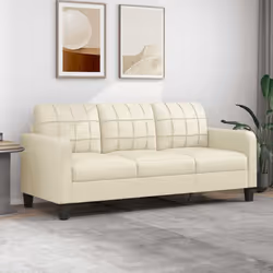 Ce canapé à 3 places est un excellent endroit pour discuter, lire, regarder la télévision ou simplement vous détendre. Il est ...