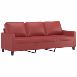Ce canapé à 3 places est un excellent endroit pour discuter, lire, regarder la télévision ou simplement vous détendre. Il est ...