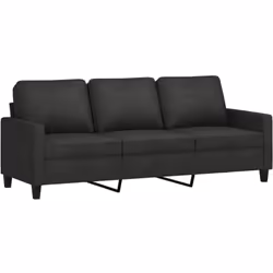 Ce canapé à 3 places est un excellent endroit pour discuter, lire, regarder la télévision ou simplement vous détendre. Il est ...
