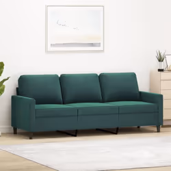 Ce canapé à 3 places est un excellent endroit pour discuter, lire, regarder la télévision ou simplement vous détendre. Il est ...