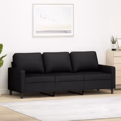 Ce canapé à 3 places est un excellent endroit pour discuter, lire, regarder la télévision ou simplement vous détendre. Il est ...