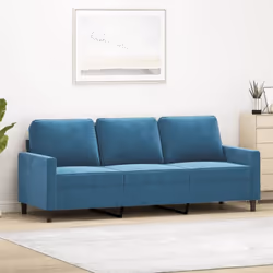 Ce canapé à 3 places est un excellent endroit pour discuter, lire, regarder la télévision ou simplement vous détendre. Il est ...