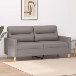 Ce canapé est un excellent endroit pour discuter, lire, regarder la télévision ou simplement vous détendre. Il est destiné à  ...