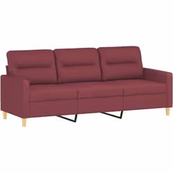 Ce canapé à 3 places est un excellent endroit pour discuter, lire, regarder la télévision ou simplement vous détendre. Il est ...