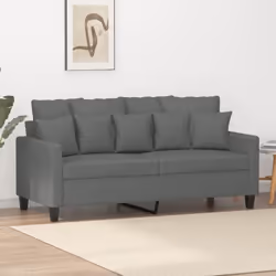 Ce canapé est un excellent endroit pour discuter, lire, regarder la télévision ou simplement vous détendre. Il est destiné à  ...