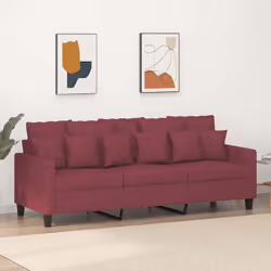 Ce canapé à 3 places est un excellent endroit pour discuter, lire, regarder la télévision ou simplement vous détendre. Il est ...