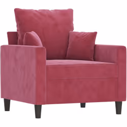 Ce fauteuil est un excellent endroit pour discuter, lire, regarder la télévision ou simplement vous détendre. Il est destiné  ...