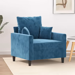 Ce fauteuil est un excellent endroit pour discuter, lire, regarder la télévision ou simplement vous détendre. Il est destiné ...
