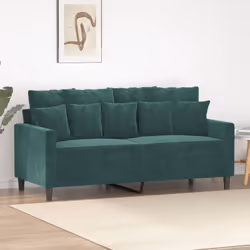 Ce canapé est un excellent endroit pour discuter, lire, regarder la télévision ou simplement vous détendre. Il est destiné à  ...