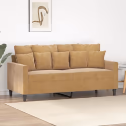 Ce canapé est un excellent endroit pour discuter, lire, regarder la télévision ou simplement vous détendre. Il est destiné à  ...