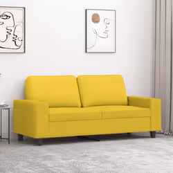 Ce canapé est un excellent endroit pour discuter, lire, regarder la télévision ou simplement vous détendre. Il est destiné à  ...