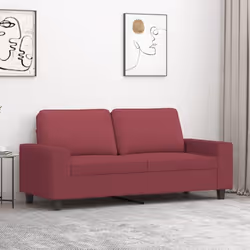Ce canapé est un excellent endroit pour discuter, lire, regarder la télévision ou simplement vous détendre. Il est destiné à  ...