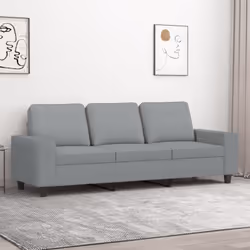 Ce canapé à 3 places est un excellent endroit pour discuter, lire, regarder la télévision ou simplement vous détendre. Il est ...