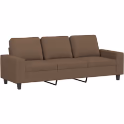 Ce canapé à 3 places est un excellent endroit pour discuter, lire, regarder la télévision ou simplement vous détendre. Il est ...