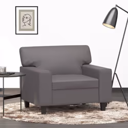 Ce fauteuil est un excellent endroit pour discuter, lire, regarder la télévision ou simplement vous détendre. Il est destiné  ...