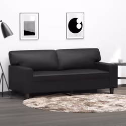 Ce canapé est un excellent endroit pour discuter, lire, regarder la télévision ou simplement vous détendre. Il est destiné à  ...