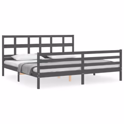VidaXL 3194853, Gris, 2055 mm, 2,06 m, 1000 mm, 2000 x 2000 mm, 21 cm