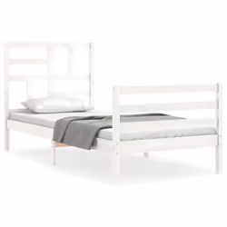 VidaXL 3194862, Blanc, 955 mm, 195,5 cm, 1040 mm, 900 x 1900 mm, 21 cm