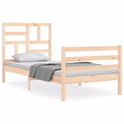VidaXL 3194866, 1255 mm, 195,5 cm, 1040 mm, 1200 x 1900 mm, 21 cm, 1 pièce(s)