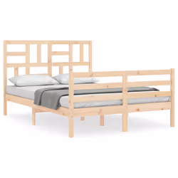 VidaXL 3194891, 1255 mm, 2,06 m, 1040 mm, 1200 x 2000 mm, 21 cm, 1 pièce(s)