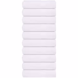 DESCRIPTION GÉNÉRALE Ces serviettes de bain sont idéales pour un usage domestique et commercial. Elles sont fabriquées à 100 ...