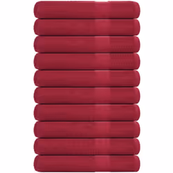 Ces serviettes de sauna sont hygiéniques, absorbantes et confortables pour améliorer votre expérience du sauna. Matériau doux ...