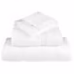 vidaXL Serviettes d'invité de qualité supérieure SOLUND 2 pcs blanc