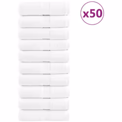 Ces serviettes d'invités sont idéales pour une utilisation domestique et commercial. Matériau super doux et de qualité supéri ...