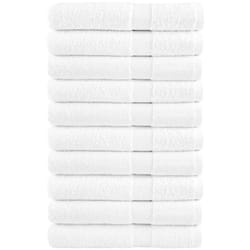 Vidaxl - Serviettes de qualité supérieure solund 10 pcs blanc 600 g/m²
