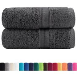 Vidaxl - Serviettes d'invité de qualité supérieure solund 2 pcs 600 g/m²