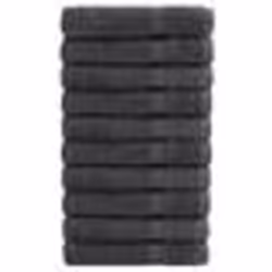 vidaXL Serviettes de sauna de qualité supérieure SOLUND 10 pcs