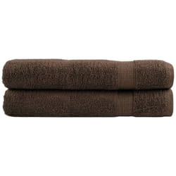 Vidaxl - Serviettes de sauna de qualité supérieure solund 2 pcs marron