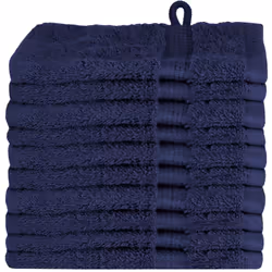 Ces serviettes luxueuses apportent une touche élégante et moderne à votre salle de bain, fabriquées à partir du meilleur coto ...