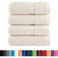 Ces serviettes de toilette sont idéales pour votre nettoyage quotidien, où que vous soyez et à tout moment. Matière ultra dou ...