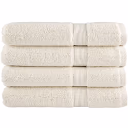 Ces serviettes sont idéales pour un usage domestique et commercial. Matériau super doux et de qualité supérieure : ces servie ...