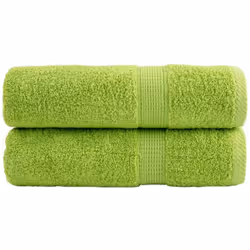 Ces serviettes de douche sont idéales pour un usage domestique et commercial. Matériau super doux et de qualité supérieure :  ...