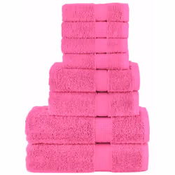 Cet ensemble de serviettes est idéal pour un usage domestique et commercial. Matériau super doux et de qualité supérieure : c ...